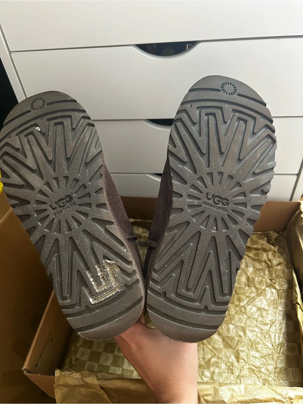 UGG classic tall